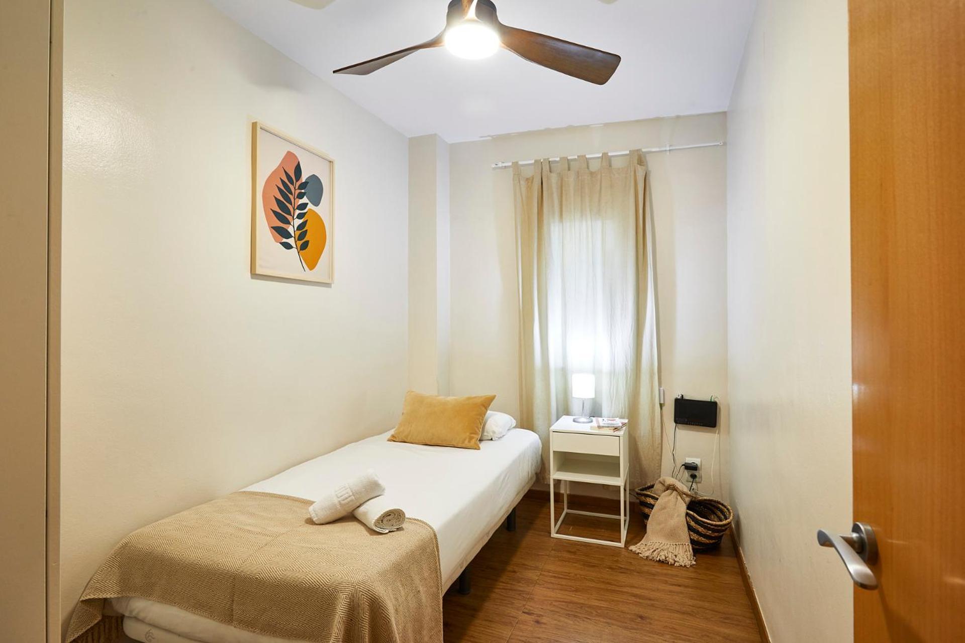 Ferienwohnung Bbarcelona Marina Flat Exterior foto