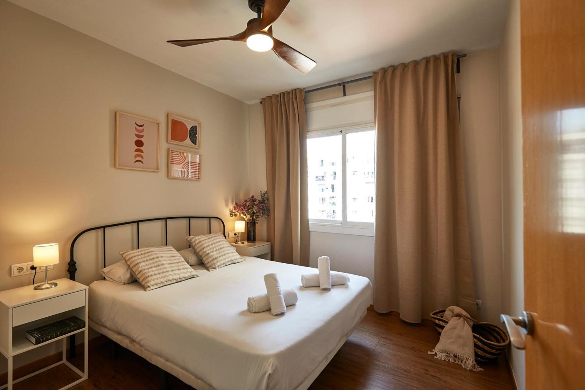 Ferienwohnung Bbarcelona Marina Flat Exterior foto