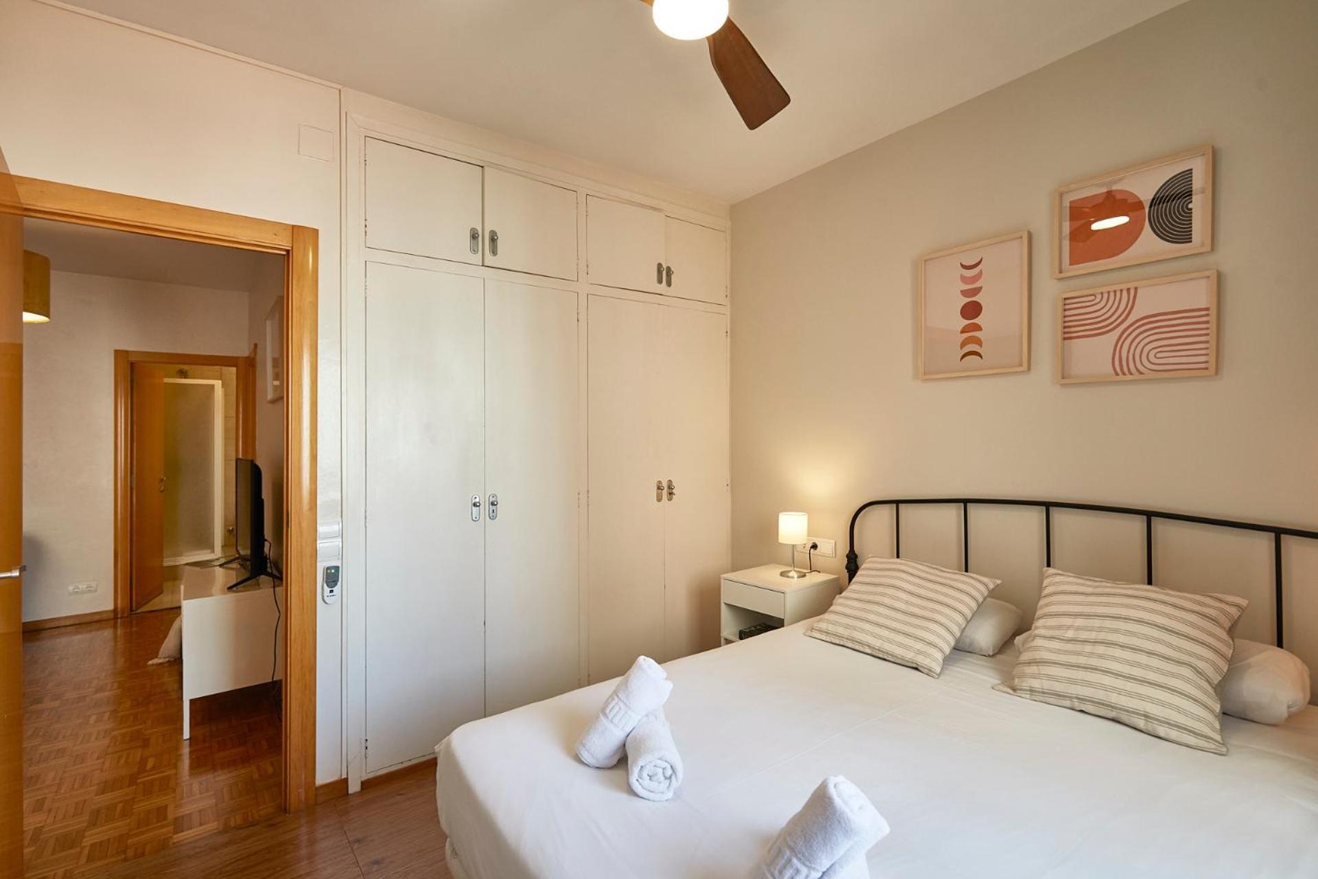 Ferienwohnung Bbarcelona Marina Flat Exterior foto