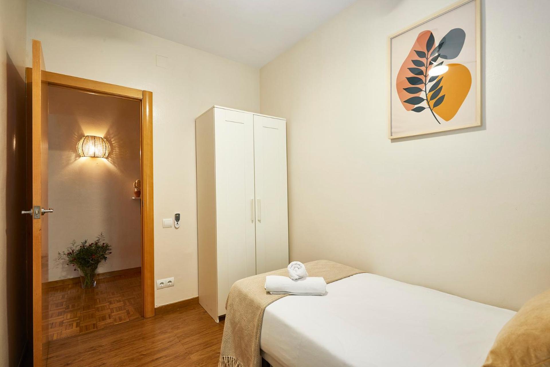Ferienwohnung Bbarcelona Marina Flat Exterior foto
