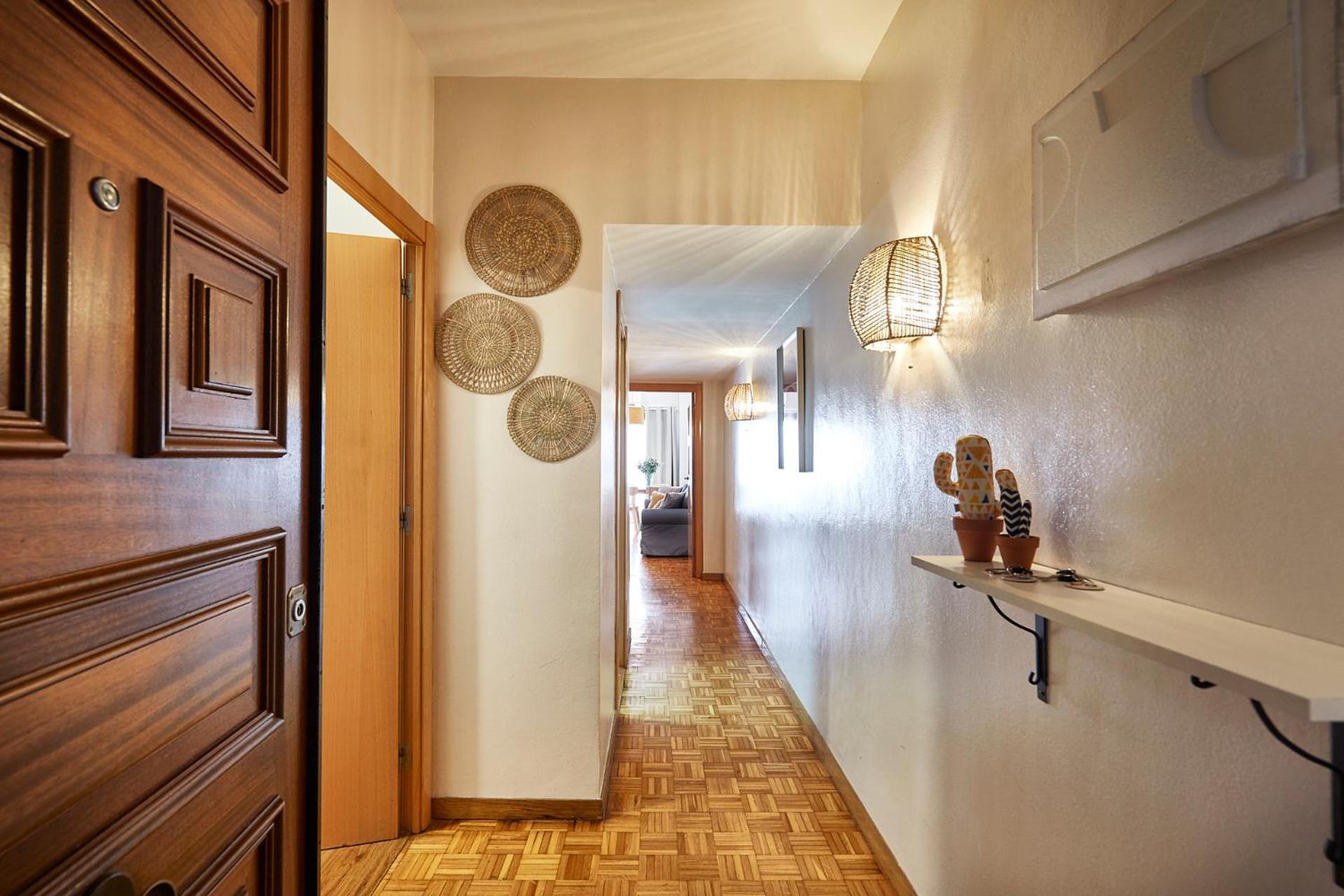 Ferienwohnung Bbarcelona Marina Flat Exterior foto