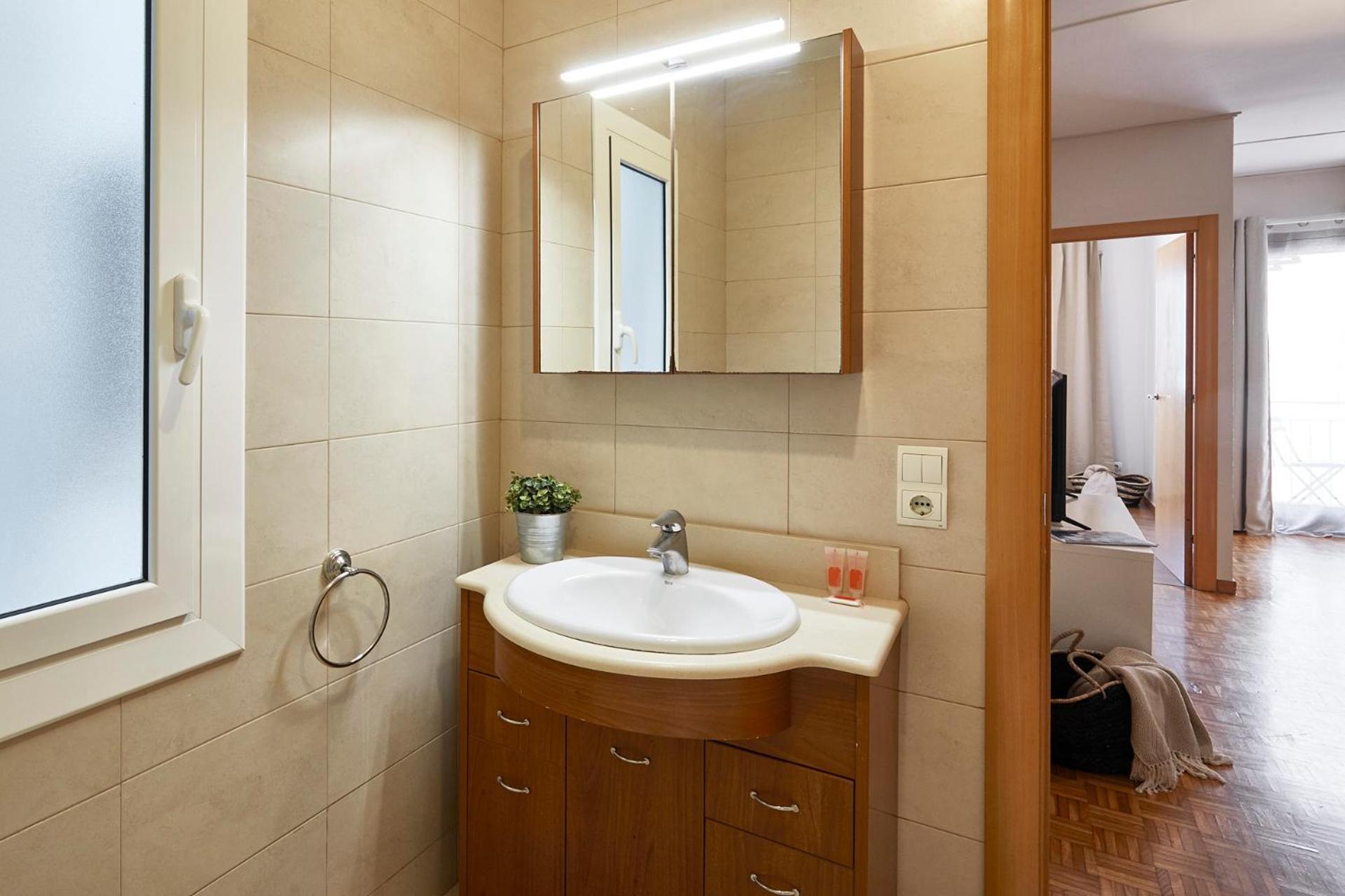 Ferienwohnung Bbarcelona Marina Flat Exterior foto