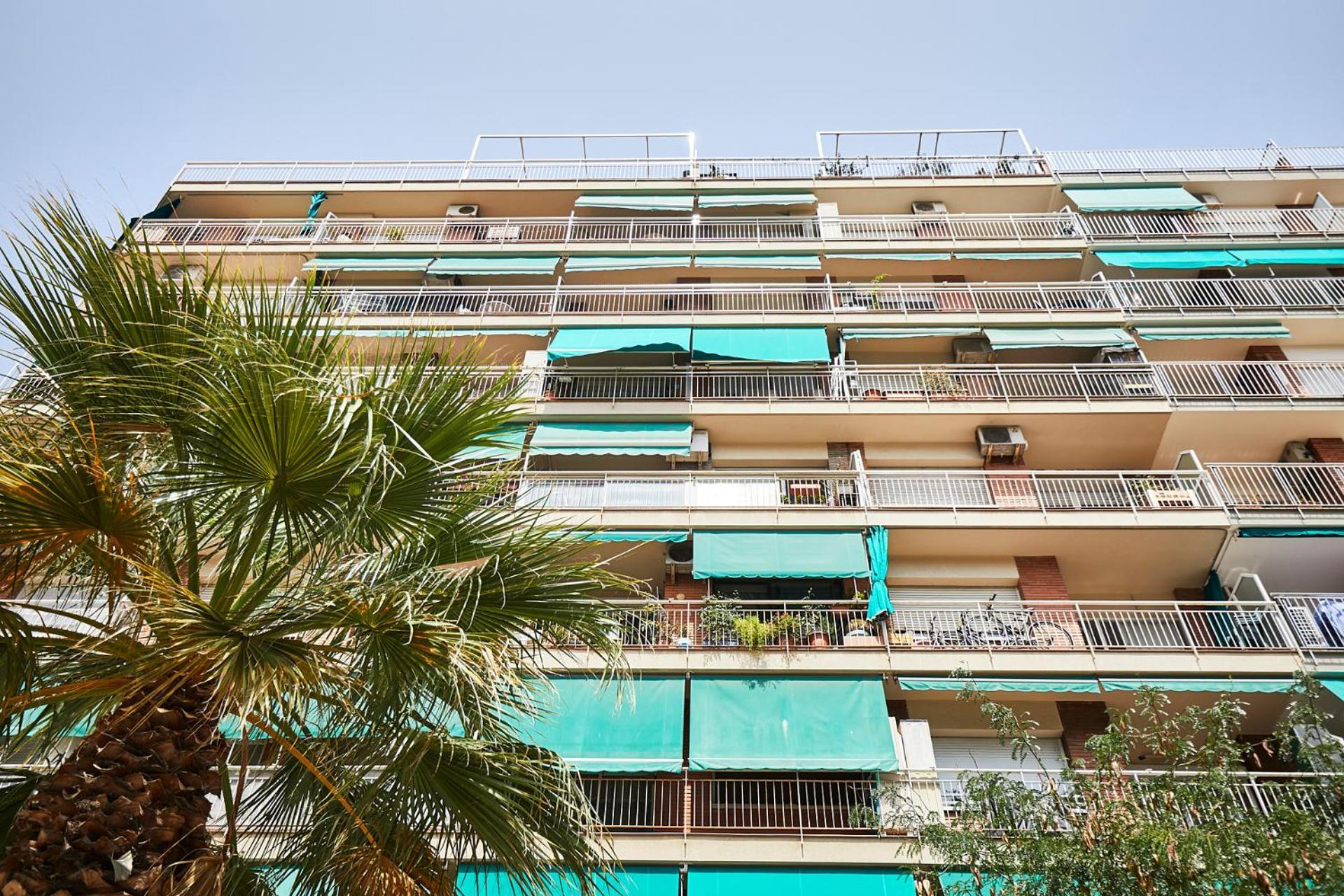 Ferienwohnung Bbarcelona Marina Flat Exterior foto